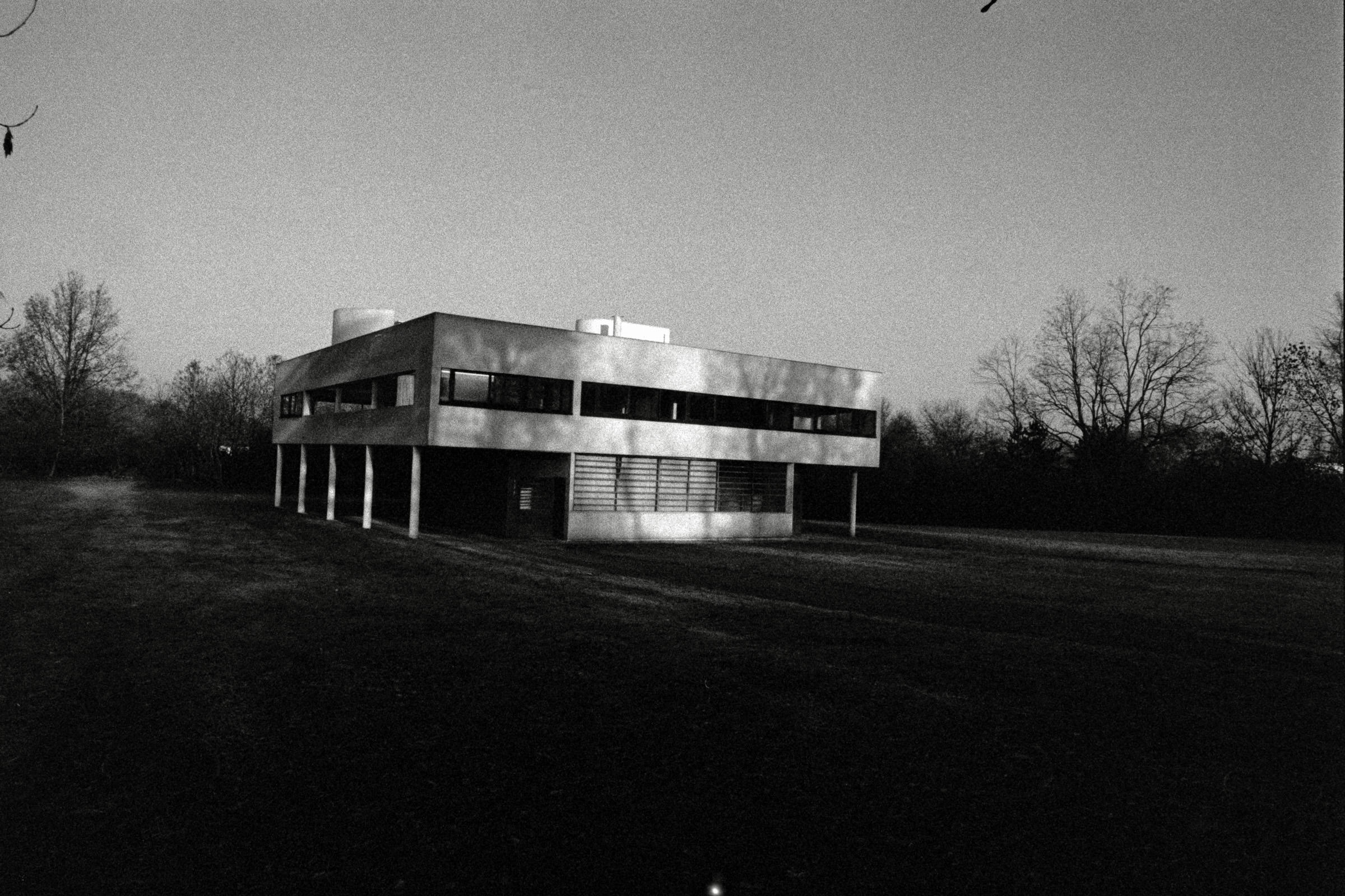 Seminarwoche Paris 12-1991